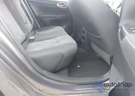 2014 Nissan Sentra Fe+ S/Fe+ Sv/S/Sl/Sr/Sv from USA, damaged, VIN 3N1AB7AP0EY217468